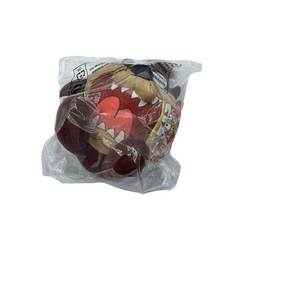 Looney Tunes Taz Plush NWT Tasmanian Devil Toy - Picture 9 of 9